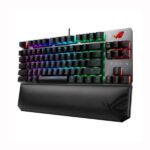 Asus ROG Strix Scope TKL Deluxe Cherry MX RGB Red Switches - Image 2