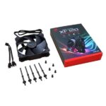 Asus ROG Strix XF120 PWM Cabinet Fan (Single Pack) - Image 3