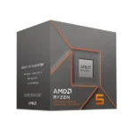 Amd Ryzen 5 8500G Processor With Radeon Graphics - Image 2