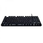 Razer BlackWidow Lite Orange Switch Black