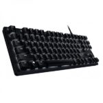 Razer BlackWidow Lite Orange Switch Black - Image 2