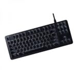 Razer BlackWidow Lite Orange Switch Black - Image 4