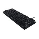 Razer BlackWidow Lite Orange Switch Black - Image 3