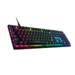Razer DeathStalker V2 Wired Gaming Keyboard Low Profile Linear Red - Image 2