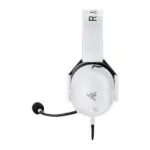 Razer BlackShark V2 X Gaming Headset White - Image 3