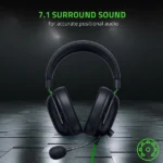 Razer BlackShark V2 X USB Wired Esports Gaming Headset - Image 3
