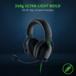 Razer BlackShark V2 X USB Wired Esports Gaming Headset - Image 2