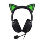 Razer Kraken Kitty V2 Heaphone (Black) - Image 3