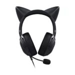 Razer Kraken Kitty V2 Heaphone (Black) - Image 2