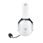 Razer BlackShark V2 HyperSpeed Wireless Gaming Headset (White) - Image 2