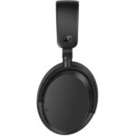 Sennheiser ACCENTUM Wireless Bluetooth Headphones Black - Image 3