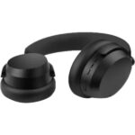 Sennheiser ACCENTUM Wireless Bluetooth Headphones Black - Image 2