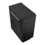 Coconut Alder – mATX Office Cabinet with Power Supply - Image 3