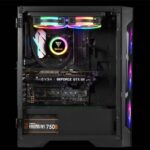 Gamdias Talos E2 Elite ARGB Cabinet (Black) - Image 4