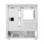 Gamdias Talos E3 Mesh Elite ARGB (E-ATX) Mid Tower Cabinet (White) - Image 6