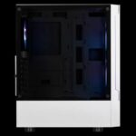 Gamdias Talos E3 Mesh White ARGB Cabinet - Image 4