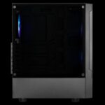 Gamdias Talos E3 ARGB (ATX) Cabinet (Black) - Image 5