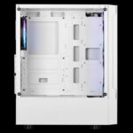 Gamdias Talos E3 Mesh White ARGB Cabinet - Image 5