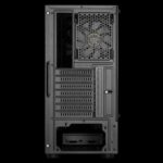 Gamdias Talos E3 ARGB (ATX) Cabinet (Black) - Image 6