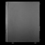 Gamdias Talos E3 ARGB (ATX) Cabinet (Black) - Image 4