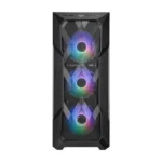 Cooler Master MasterBox TD500 Mesh V2 ARGB (E-ATX) Mid Tower Cabinet (Black) - Image 9