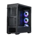 Cooler Master MasterBox TD500 Mesh V2 ARGB (E-ATX) Mid Tower Cabinet (Black) - Image 6