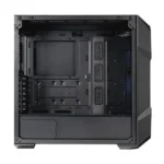 Cooler Master MasterBox TD500 Mesh V2 ARGB (E-ATX) Mid Tower Cabinet (Black) - Image 4