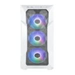 Cooler Master MasterBox TD500 Mesh V2 ARGB (E-ATX) Mid Tower Cabinet (White) - Image 7