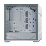 Cooler Master MasterBox TD500 Mesh V2 ARGB (E-ATX) Mid Tower Cabinet (White) - Image 5