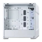 Cooler Master MasterBox TD500 Mesh V2 ARGB (E-ATX) Mid Tower Cabinet (White) - Image 4