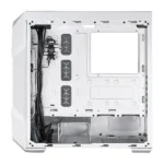 Cooler Master MasterBox TD500 Mesh V2 ARGB (E-ATX) Mid Tower Cabinet (White) - Image 3