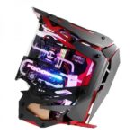 Antec Torque E-ATX Mid Tower Gaming Cabinet Black - Image 3