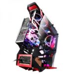 Antec Torque E-ATX Mid Tower Gaming Cabinet Black - Image 4
