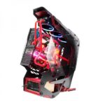 Antec Torque E-ATX Mid Tower Gaming Cabinet Black - Image 5