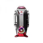Antec Torque E-ATX Mid Tower Gaming Cabinet Black - Image 2