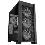 Asus TUF Gaming GT302 ARGB (E-ATX) Mid Tower Cabinet (Black) - Image 20