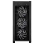 Asus TUF Gaming GT302 ARGB (E-ATX) Mid Tower Cabinet (Black) - Image 8
