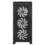 Asus TUF Gaming GT302 ARGB (E-ATX) Mid Tower Cabinet (Black) - Image 7