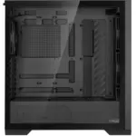 Asus TUF Gaming GT302 ARGB (E-ATX) Mid Tower Cabinet (Black) - Image 6