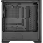 Asus TUF Gaming GT302 ARGB (E-ATX) Mid Tower Cabinet (Black) - Image 5