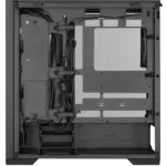 Asus TUF Gaming GT302 ARGB (E-ATX) Mid Tower Cabinet (Black) - Image 3
