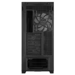 Asus TUF Gaming GT302 ARGB (E-ATX) Mid Tower Cabinet (Black) - Image 2