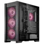 Asus TUF Gaming GT302 ARGB (E-ATX) Mid Tower Cabinet (Black) - Image 16