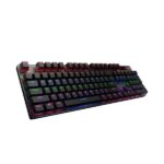 Rapoo V500 Pro Full Size RGB Mechanical Gaming Keyboard (Black) - Image 3