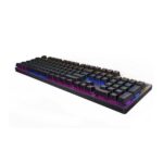 Rapoo V500 Pro Full Size RGB Mechanical Gaming Keyboard (Black) - Image 4