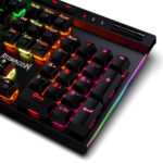Redragon K580 VATA RGB LED Backlit Mechanical Gaming Keyboard Blue Switch - Image 5
