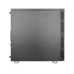 Antec VSK10 Cabinet mATX mini Tower PC Case (Black) - Image 10
