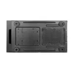 Antec VSK10 Cabinet mATX mini Tower PC Case (Black) - Image 3