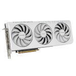 ASUS Prime AMD Radeon RX 9070 XT OC Edition White 16GB GDDR6 Graphics Card - Image 4