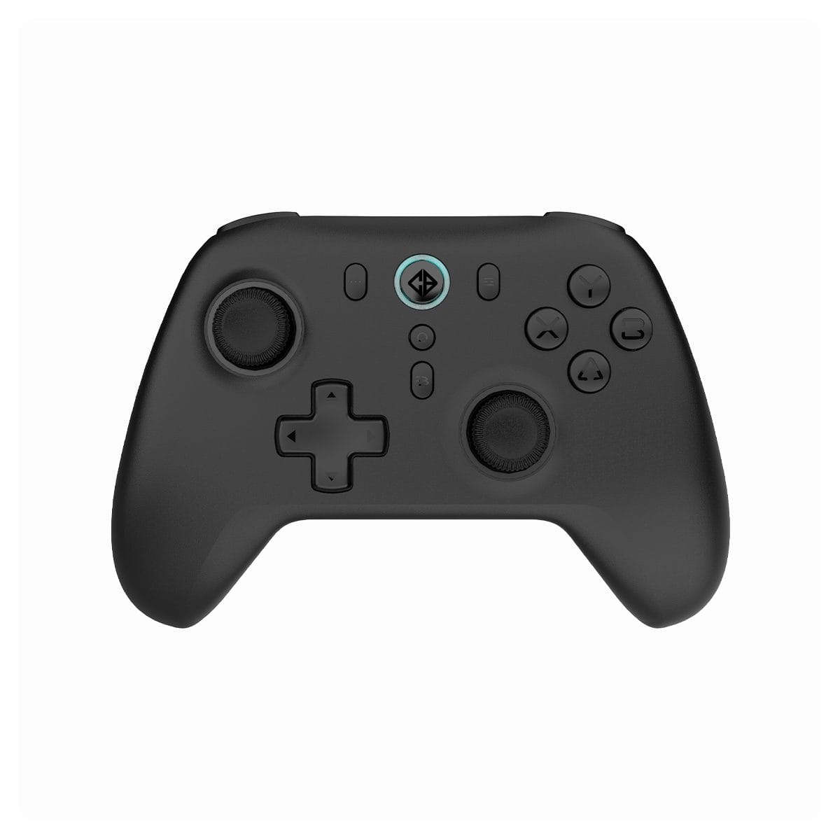 white-2.jpg Cosmic Byte Blitz Wireless + Wired Controller for PC, Hall Effect Joystick & Triggers, 1000Hz Polling Rate - Image 1